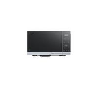 Micro-ondes Sharp 23 L Argenté/Noir