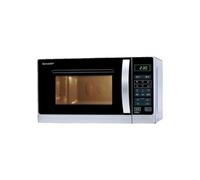 Sharp Four micro-ondes grill R642INW 20 L 800 W Grill 1000 W Noir