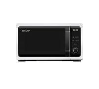 Micro-ondes Sharp R243W 800W 20L Blanc