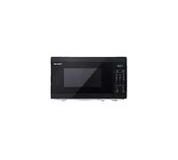 Micro-ondes Sharp YC-MG02EB 20 L Noir