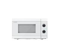 Micro-ondes Sharp YC-MS01E-C 20 litres Blanc