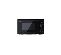 Sharp Four micro-ondes compact 800 W Noir