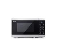Micro-ondes - SHARP - YC-MS02ES - 20 litres - 800 W - Pose libre - Monofonction