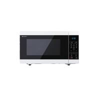 Micro-ondes Sharp YC-MS51EW 25 litres Blanc