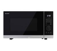 Micro-ondes - SHARP - YC-PG284AE-S - 28 L - 900 W - Gril 1000 W