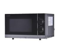 Micro-ondes Sharp YC-PS201AE-S 20 L Argent
