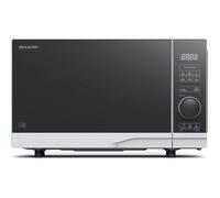 Micro-ondes - SHARP - YC-PS204AE-S - 700 W - 20 L - 10 niveaux de puissance