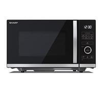Micro-ondes - SHARP - YC-QS254AE-B - 900 W - 25 L - 10 niveaux de puissance - Noir