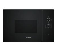 Micro-ondes Siemens iQ300 BF520LMA1 20 L Noir