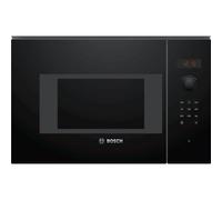 Micro-ondes Simple Encastrable -bosch Ser4 - Bfl523mb1f - Noir - 7 Pro Siemens