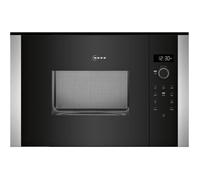 Micro-ondes encastrable mono-fonction Neff HLAWD23N1F noir Noir