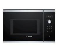 Micro-ondes simple encastrable - SER6 - BFL554MS1F - Inox - 25 L - 38,2 x 59,4 x 38,8 cm inox