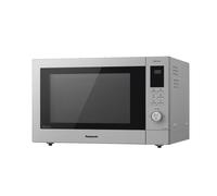 Panasonic NN-CD88 Acier inoxydable Micro-onde combiné Comptoir 34 L 1000 W