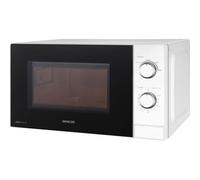 Micro-ondes - SENCOR - SMW 1718WH - 20 L - 700 W - Blanc