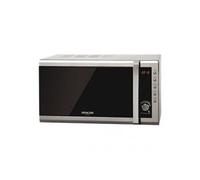 Micro-Ondes Sencor SMW 6001DS 20 L 700W Acier Inoxydable Système de Blocage Enfants Programmable Inox Acier Inoxydable G