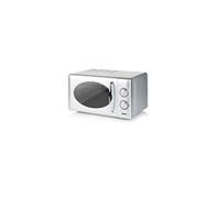 DOMO DO3020 Four à micro-ondes solo - 20 L - 700 W argent