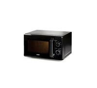 DOMO Micro-ondes solo DO2520 – 20 L, 800 W, noir