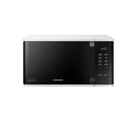 Micro-Ondes Solo - Blanc - 23 L - 800 W - Cavité Céramique Email