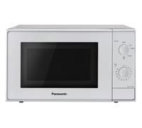 Micro-ondes solo compact 20L, 800W, argent