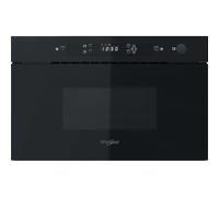 Whirlpool - Micro-ondes encastrable - noir - MBNA990B