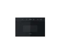 Whirlpool - Micro-ondes encastrable - noir - MBNA990B