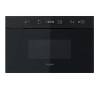 Whirlpool - Micro-ondes encastrable - noir - MBNA990B