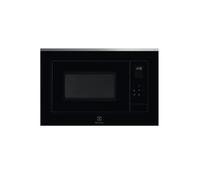 Electrolux Micro-ondes encastrable LMS2253TMX 25 L 900 W 11 niveaux Noir