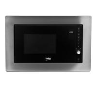 Micro-Ondes Solo Encastrable - Beko MOB20231BG - Noir - 60x34x38cm - Email - 20L