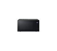 LG MS3032JAS micro-onde Noir Micro-onde simple Comptoir 31,15 L 1200 W