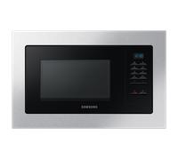 Micro-ondes solo Samsung 20L - Home Dessert - Inox - 850W - MS20A7013AT Gray