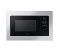 Micro-ondes Solo Samsung MS20A7013AT - 20 L - Electronique - 850 Watts - INOX