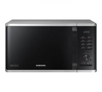 Micro-ondes Solo - Samsung - Ms23k3555es - Acier Inoxydable - 23l - Co Samsung