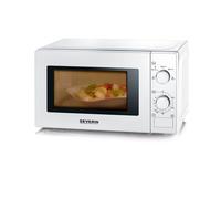 Severin MW 7770 Micro-ondes blanc 700 W fonction minuteur