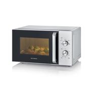 MW7797 Micro-ondes, gris , 900 W, 28 L