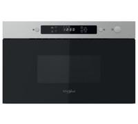 Whirlpool - Micro-ondes encastrable - inox - MBNA900X