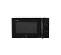 Micro-ondes solo Whirlpool MWP251SB 25 L 900 W 7 niveaux LED AutoCook AutoClean Argent Noir