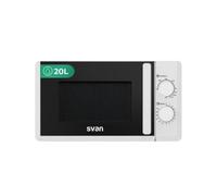 Micro-ondes Svan SMW2701G 20 litres, 700 W, avec grill et 5 niveaux de puissance
