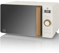 Micro-ondes - Swan - SM22036WHTNEUN - 800W - 20L - Décongélation