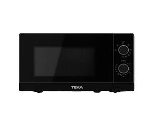 Micro-ondes Teka 20 litres noir avec grill