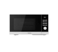 Micro-ondes Teka MWEFS25G Grill 900W 25L Blanc/Noir