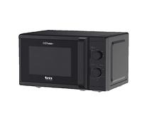 TM Electron TMPMW002BLK EASYWAVE Micro-ondes avec capacité de 20 litres, 700 W, 5 niveaux de puissance, fonction dégivrage et minuterie de 35 min Noir