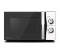 Micro-ondes TOSHIBA MW-MG20P WH 20L 800W