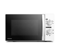 TOSHIBA MWP-MM20P(WH) MICRO-ONDE COMPTOIR MICRO-ONDES UNIQUEMENT 20 L