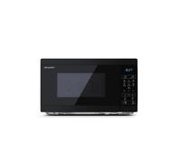 Sharp Four micro-ondes compact 800 W Noir