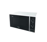 Micro-ondes Whirlpool 20L Grill Quartz Blanc