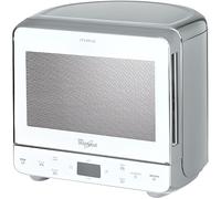Micro-ondes - Whirlpool - MAX39WSL - 13 L - 700 Watts - Argent