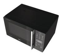 Micro-ondes Whirlpool MCP 359 SL Comptoir Micro-onde combiné 25 L 800 W Argent, Noir Noir