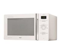 Micro-ondes - WHIRLPOOL - MCP345WH - 800W - 25L - Gril Quartz