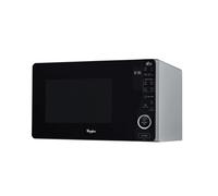 Whirlpool - Micro-ondes posable - gris - sans plateau - MWF421SL