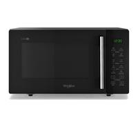 Micro-ondes Whirlpool MWP251B Solo 25 L Noir 900 W Jet Start AutoClean 7 programmes